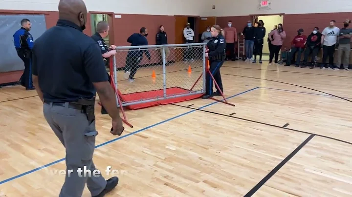 Physical Agility Test for the Spartanburg Police Department 🚔 - DayDayNews