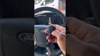 “Ford Transit Remote Hack (NO TOOLS)”