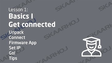 LEGACY - L1: Get connected