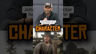 Why John Marston’s Actor Hated RDR2 John