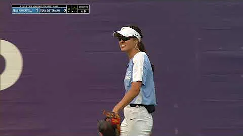 Janie Reed - Game 26 Mic'd Up