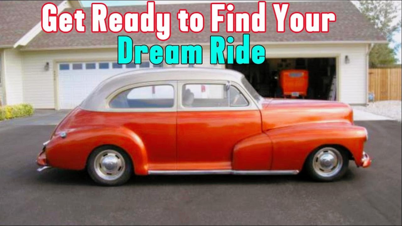 The Best Kept Secrets 11 Classic Cars Under 19,000 on Craigslist Don