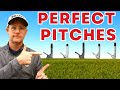 Score lower with this simple golf tip  the proven method to better pitching