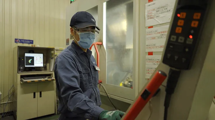 Guided tour: TGTS service center | GE Vernova