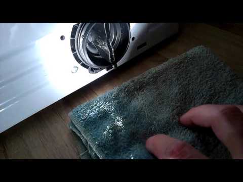0 - Як чистити фільтр пральної машини?