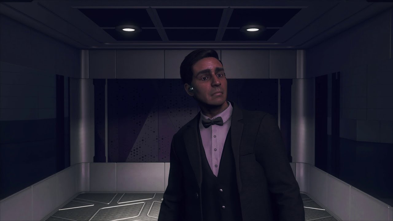 Watch Dogs Legion Hard Reset Bagley Briefs Spy on Failsafe Emergency