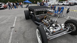 Amazing 1929 Ford Rat Rod! 😮 🏁 by Jeff Weekley 172 views 1 month ago 2 minutes, 34 seconds