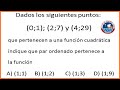 PUCP ADMISION 2019-II EVALUACION TALENTO (ALGEBRA)