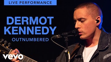Dermot Kennedy - Outnumbered | Live Performance | Vevo