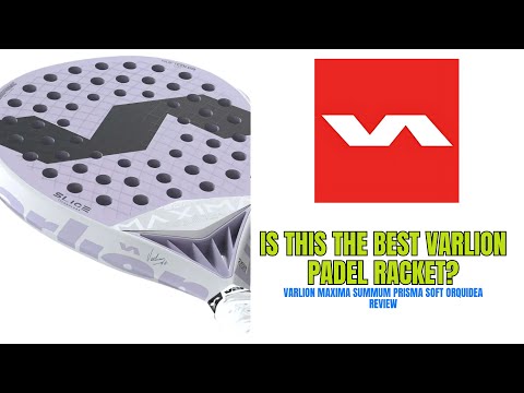 【超美品最終値下げ】Varlion PRISMA MAXIMAパデルラケット hqdefault.jpg