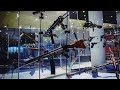 THE LARGEST MUSEUM OF WEAPONS IN TULA IN RUSSIA. FROM SWORDS TO MACHINE GUNS