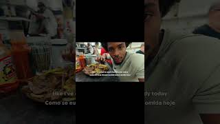 Trying Brasilian Food In Mercado Central Pt 3