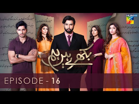 Download Bikhray Hain Hum  Episode 16 - Noor Hassan - Nawal Saeed - Zoya Nasir - 22nd September 2022 - HUM TV