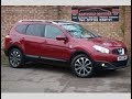 Nissan QASHQAI+2 1.5 N-TEC 5d £6990//NOW SOLD//NOW SOLD