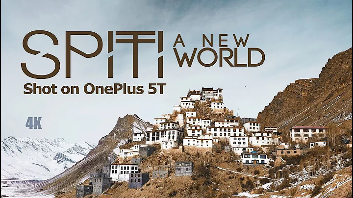 Spiti A New World #ShotonOneplus