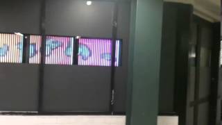 Union Square in Motion animation