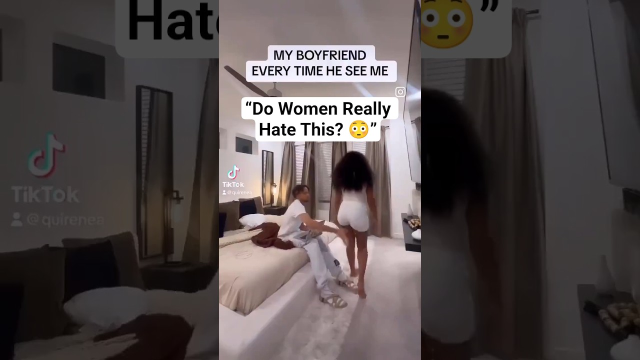 Do Women Really Hate This? Hit Like If You Can Relate 😳