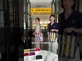 비아 스트라이프 백에 위빙 스트랩을 달면?