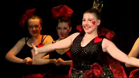 Alice in Wonderland - Off with their heads