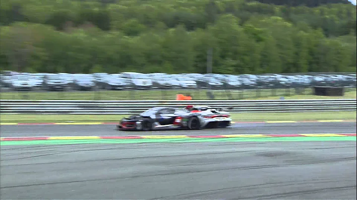 Renault Sport Trophy - Spa-Francorchamp...  - Pres...