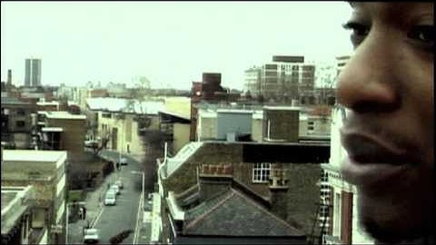 Skitz alongside Roots Manuva - Where my mind is at.mov Official Video