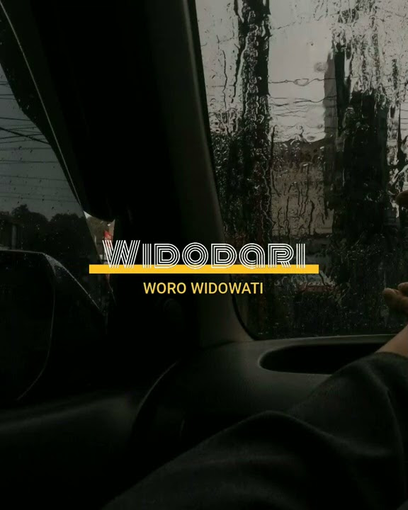 Widodari #1- cover by woro widowati-status WA-video lirik