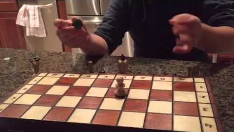 How to play chess