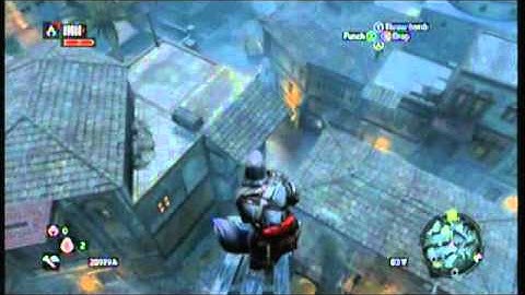 Assassins creed revelations: sequence 6 memory 5 "Signs and symbols. part 2"