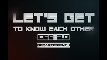 Siapa Aja Sih di Balik Serunya CSS? Ini Dia Departemen Pertama Css Unila