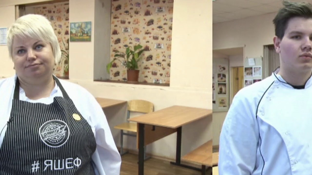 36 Колледж пищевых технологий - YouTube