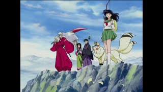 Inuyasha Opening 3 Creditless (4K AI Upscaled & Enhanced)