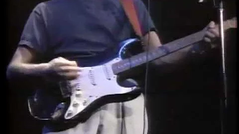 Eric Clapton - Cocaine (Live at Civic Center, Hartford) - 1985