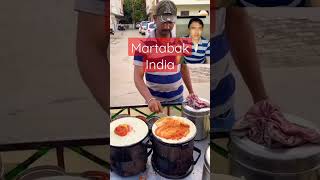Martabak India #kuliner #shorts #reaction #culinary #viral
