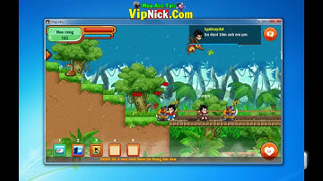 Ngọc Rồng Online | Đi Up Sự Kiện Tết Và CáI Kết