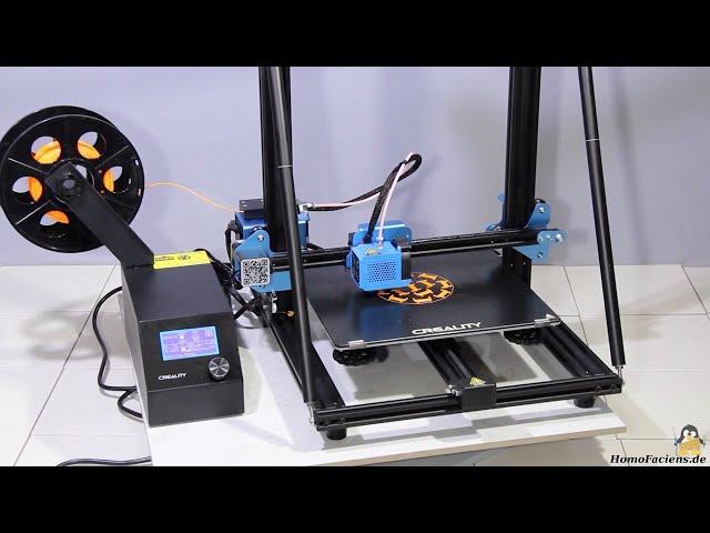 Creality CR-10 V2 3D Printer