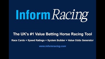 Using the speed rating class pars