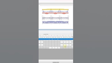 Beam Detailing in ETABS v22.2 #ETABS #CSI #Detailing