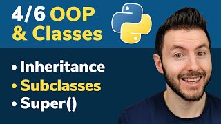 Object-oriented programming and classes in Python: Inheritance and Multiple Inheritance