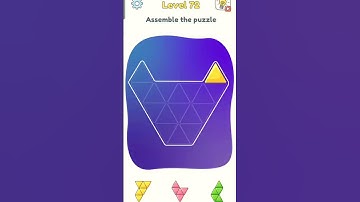 Assemble the puzzle 🧩 dop 3 level 72 🎃#trendingshorts #funnyshorts #gaming #yotubeshorts #subscriber