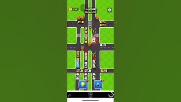 Traffic Frenzy level 8467 #trafficfrenzy #games #gaming #gamingclips #gameplay