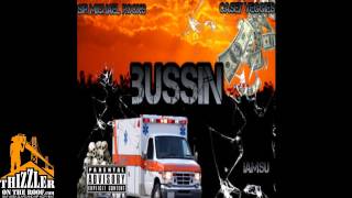 Sir Michael Rocks ft. Iamsu!, Casey Veggies - Bussin [Thizzler.com]
