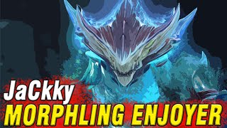 Bleed Esports JaCkky Morphling Gameplay Dota 2