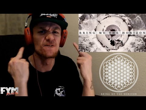 Bring Me The Horizon - Antivist (Official Audio) REACTION