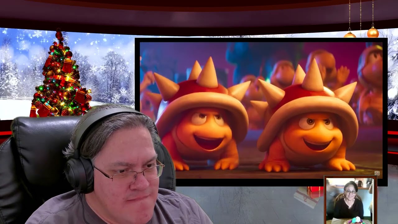 Time To Debate, Bowser VS Eggman Reaction