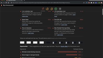 Accessibility and Audit Extensions for Chrome and Firefox