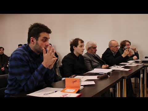 ამოცანა15 - მომხსენებელი ლუკა დვალაძე - ჟიურის შეკითხვები