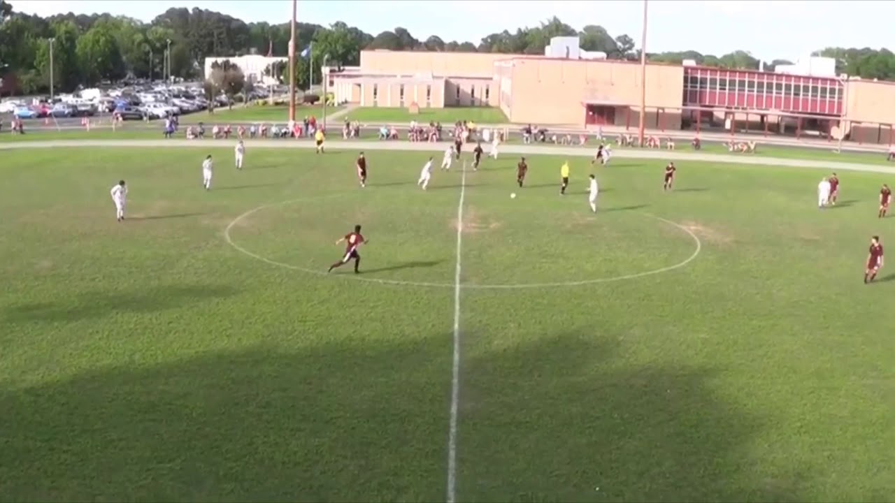 Logan Rumburg Kecoughtan High School 10th & 11th Grade Highlights