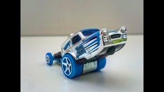 Hot Wheels Poppa Wheelie