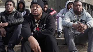 KD Barz- Roaches (Official Visual)[Baltimore Rapper]