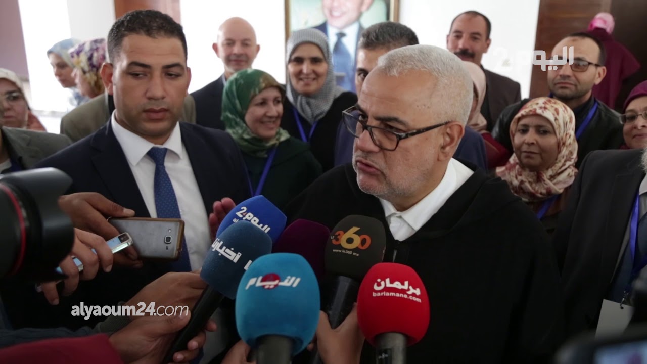 ابن كيران يرد على الرميد بعد تشبيهه له ب